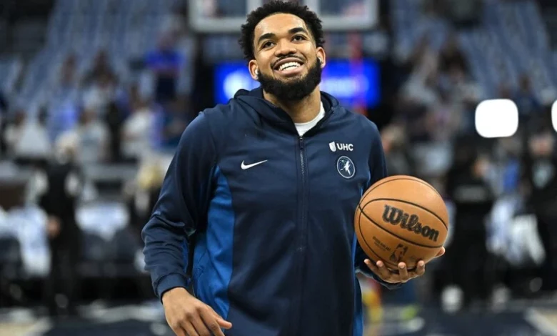 Karl-Anthony Towns Next Team Odds