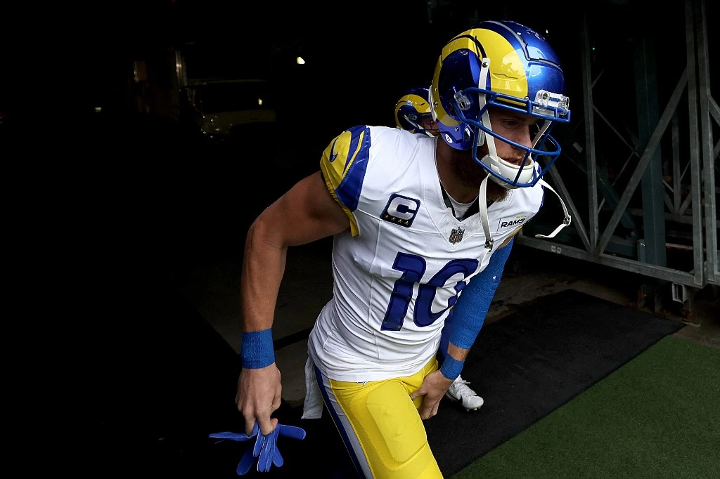 Kupp Hoping to Regain His Remarkable 2021 Form