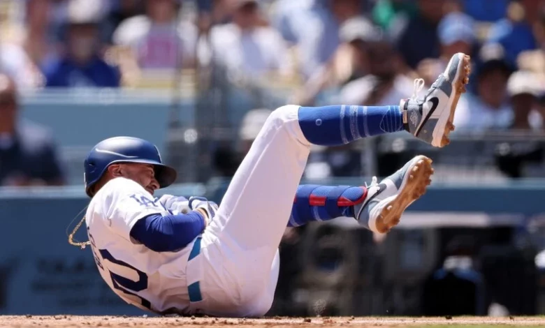 Los Angeles Dodgers at Colorado Rockies Series Preview and Odds