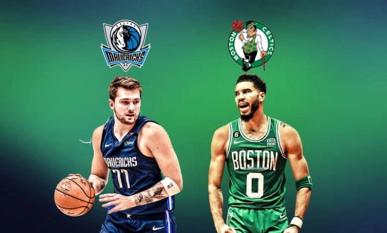 Mavericks-Celtics: NBA Finals Series Preview and Odds
