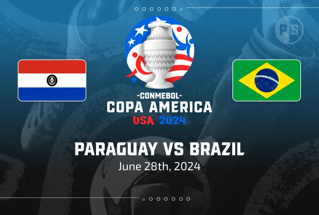 Must Win Match for Brazil Against Paraguay