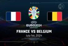 Neighbors France, Belgium Meet in Knockout Stage