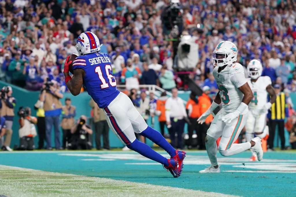 NFL 2024 Preview Week 2: Bills vs Dolphins on Tap Thursday Night