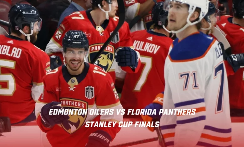 Oilers vs Panthers Game 2 Odds and Preview