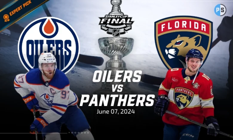 Panthers Seek Redemption Against Oilers in Stanley Cup Finals