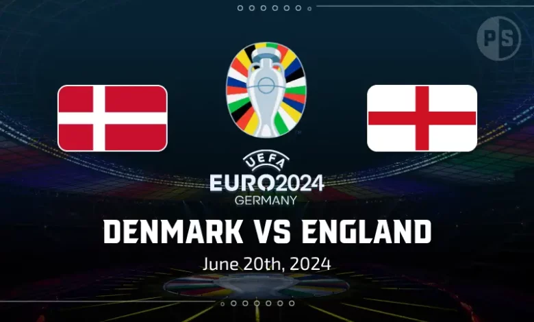Rematch of Euro 2020 Semifinals