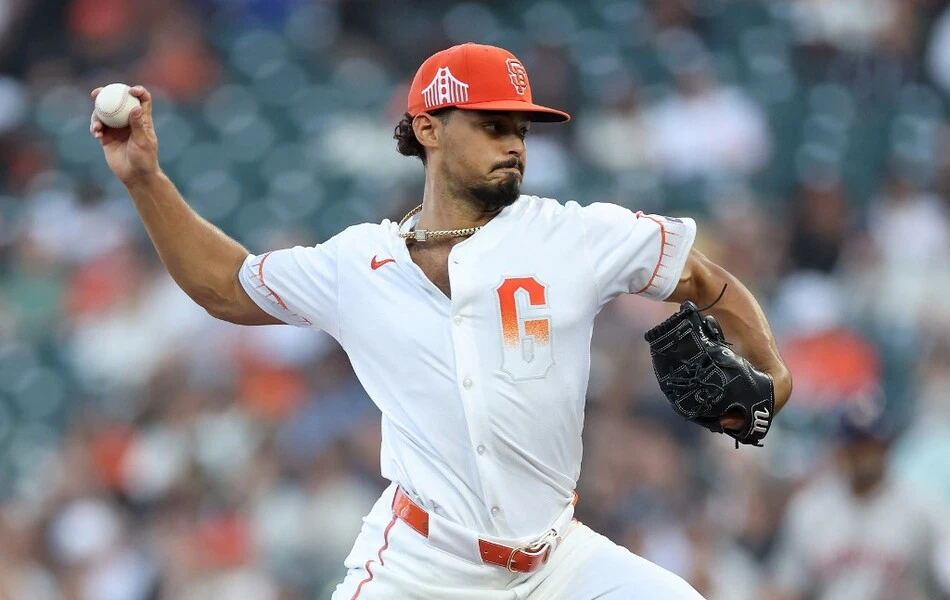 Struggling Pitchers To Take the Mound in Giants-Angels Series