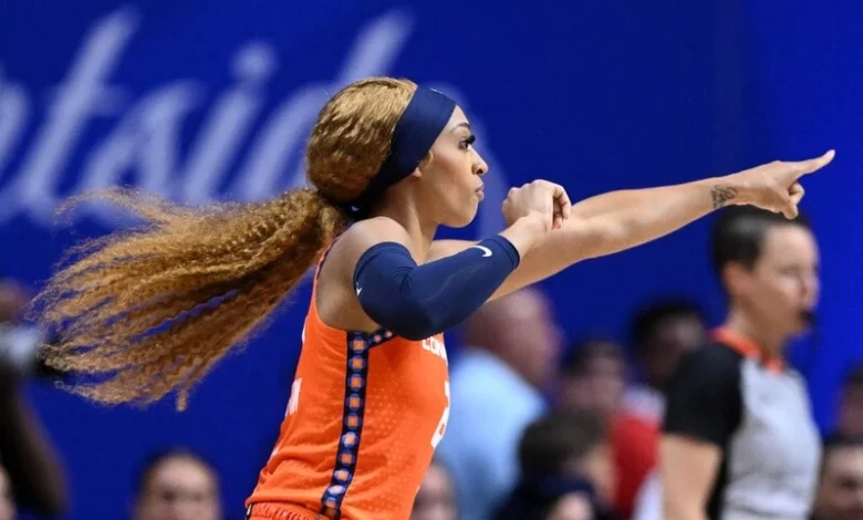 Sun Take WNBA-Best Start into Rematch with Sky