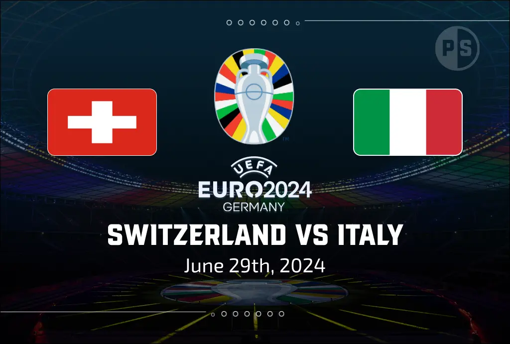 Swiss Going for First Win Over Italy Since 1993