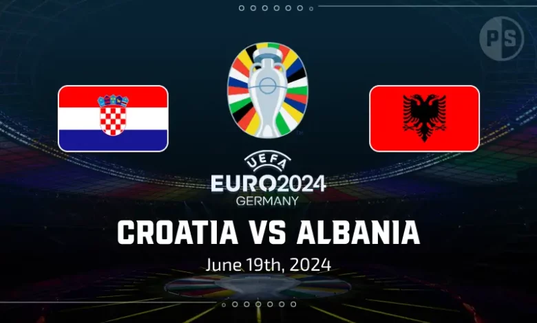 Three Points Crucial for Both Croatia and Albania