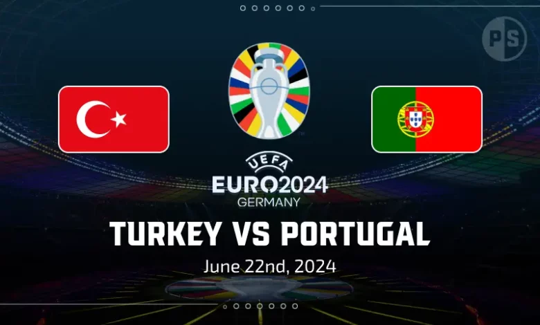 Turkey and Portugal off to Winning Starts