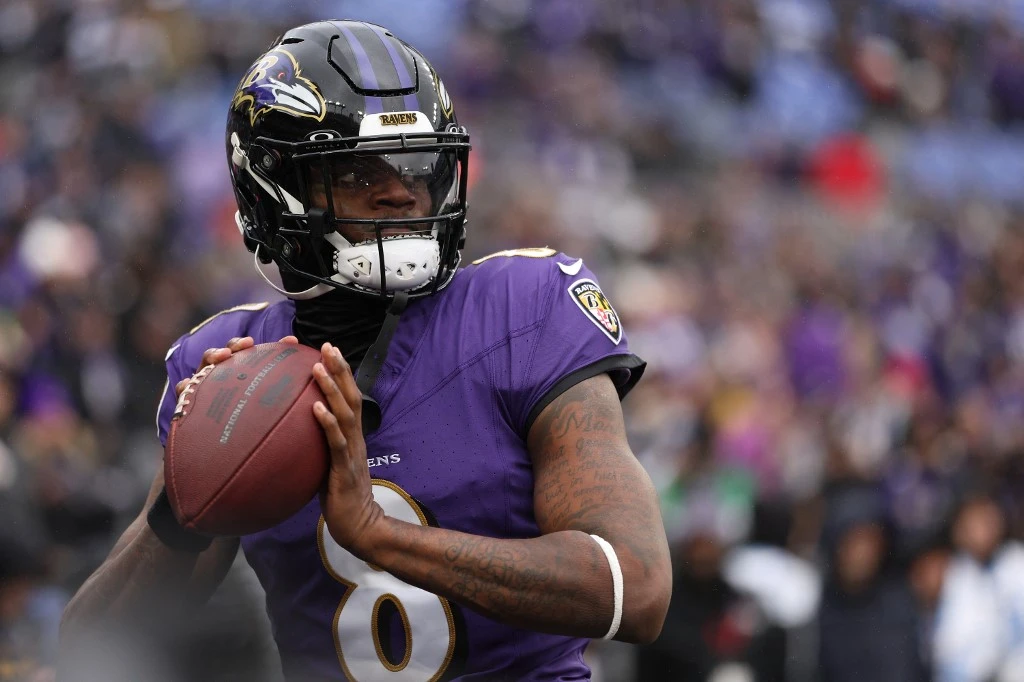 2024 NFL Cheat Sheet: Baltimore Ravens Stats & Odds