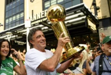 Celtics To Be Sold By Majority Owner Grousbeck