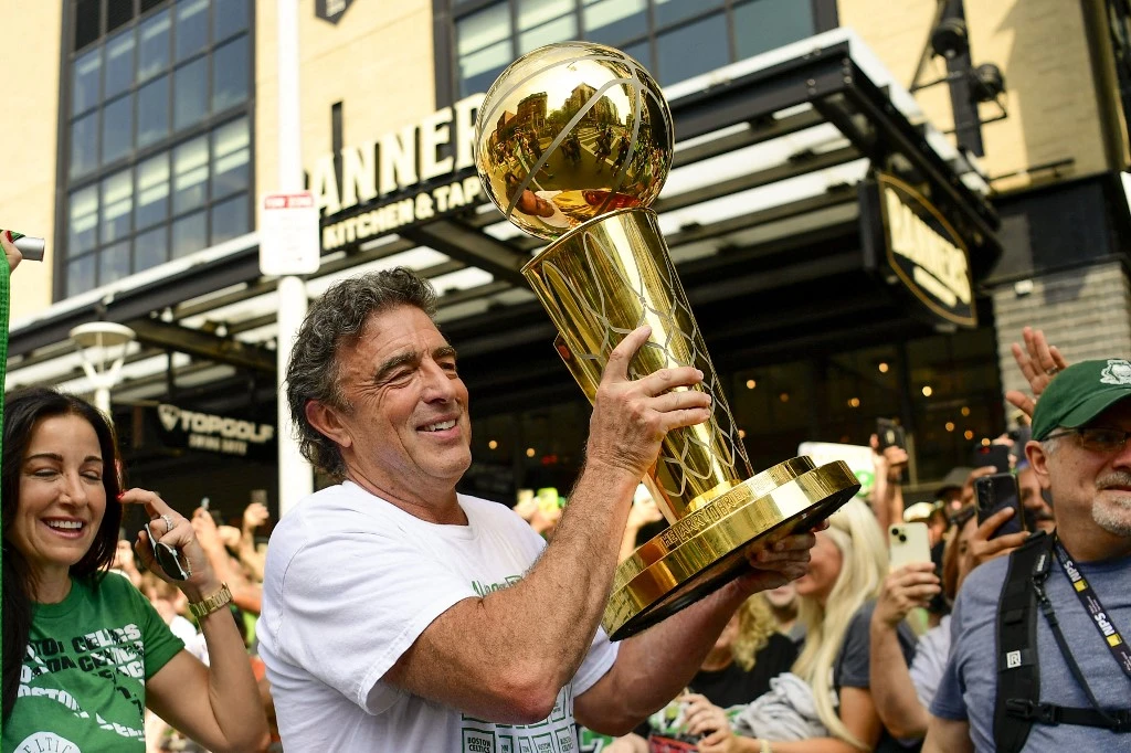 Celtics To Be Sold By Majority Owner Grousbeck