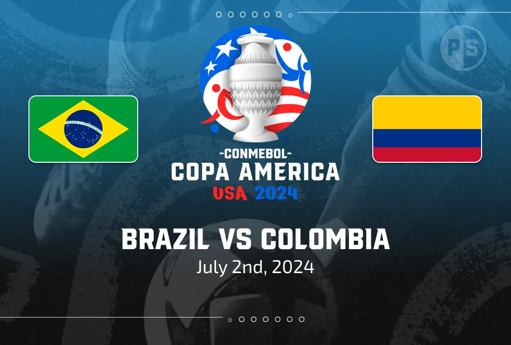 Copa America Contenders Meet in Group Stage