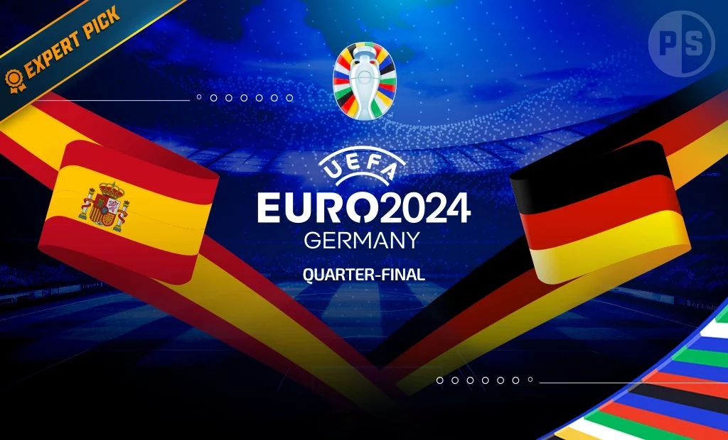 Germany vs Spain in Blockbuster Quarter-Final