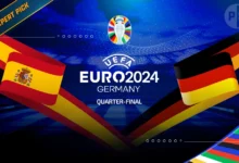 Germany vs Spain in Blockbuster Quarter-Final