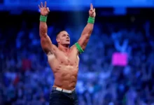 John Cena's retirement