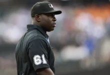 MLB: How Do Umpires Effect Totals? 
