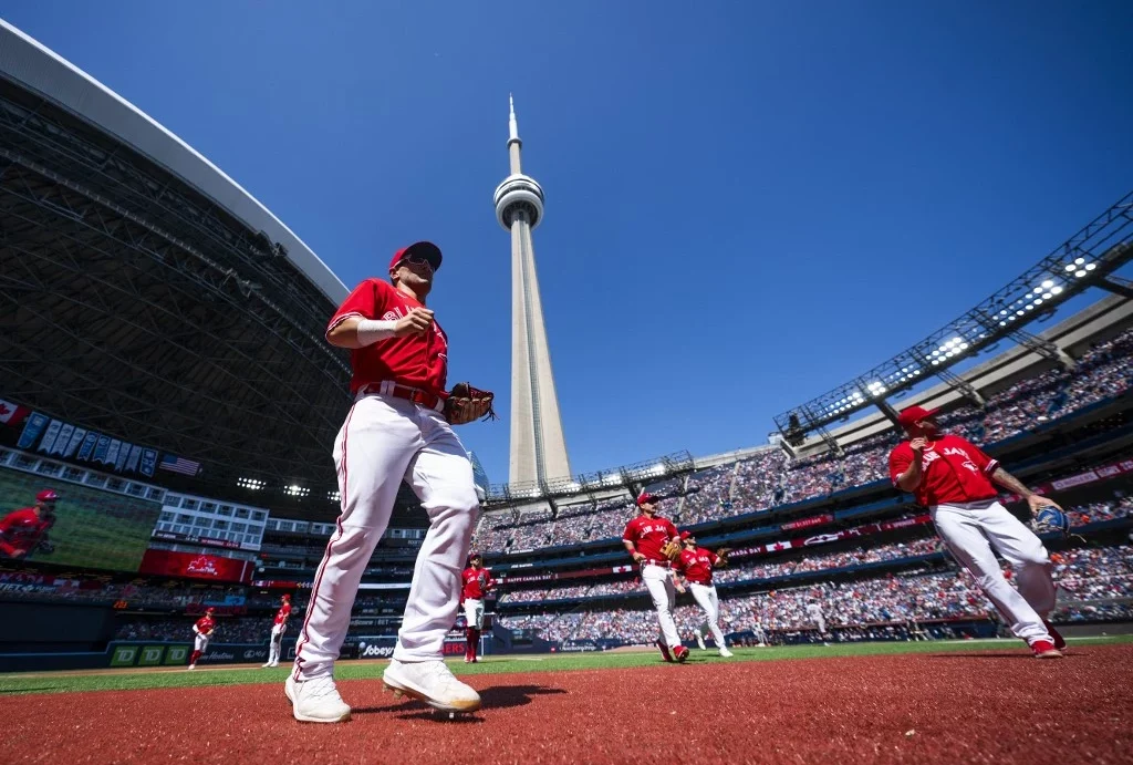 Red-Hot Astros Look To Win Again in Toronto