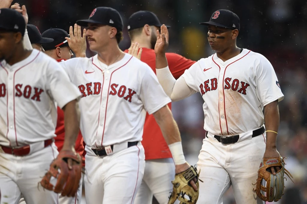 Red Sox Look To Keep Rolling on the Road