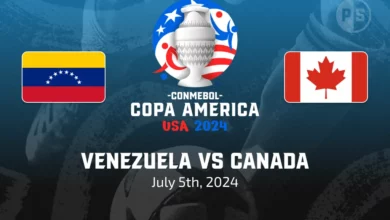 Surprise Copa America Quarter-Final Matchup